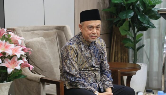 Pererat Persatuan di Bulan Ramadan, Tamsil Linrung Gelar Sosialisasi Empat Pilar di Unhas