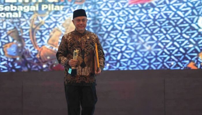 Tamsil Linrung: Empat Pilar MPR RI Adalah Perisai Utama Menjaga Keberagaman Bangsa