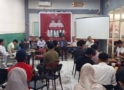 DPW PGK Sulsel Gelar Halal Bi Halal dan Dialog Publik, Perkuat Silaturahmi dan Bahas Stabilitas Pemuda di Tengah Geopolitik Global