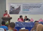 Ilmu Kelautan Unhas Gelar Abdimas di Desa Palipi Soreang Kab. Majene