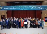 Sultan Baktiar Najamudin Terima Gelar Doktor Kehormatan, Kiprah Global Kian Diakui