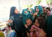 Tidak Boleh Ada Anak Tertinggal, PKK Sulsel Dorong Percepatan Imunisasi