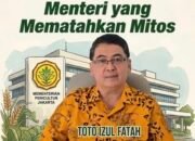 Amran Sulaiman: Menteri yang Mematahkan Mitos