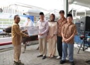 Meneladani Nabi Ibrahim AS, Kepala BPOM RI Taruna Ikrar Hadirkan Semangat Berbagi dan Kepedulian Sosial