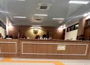 Sidang TPPU Investasi Tambang Bodong Di PN Mamuju Hadirkan Korban