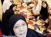 Kucium Kau di Depan Ka’bah