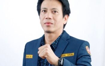 Ketua Karang Taruna Barru Himbau Masyarakat Jaga Harmonisasi Jelang Pilkades Serentak