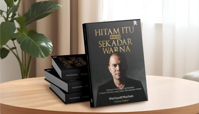 Wachyudi Muchsin Dokter Makassar pertama launching , Buku “Hitam Itu Bukan Sekadar Warna” di Malaysia