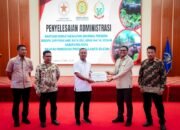Presiden Prabowo Salurkan 25 Ekor Sapi Kurban untuk Sulsel, Gubernur Andi Sudirman: Untuk Warga Membutuhkan 