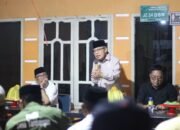 Support Kegiatan Keagamaan, Taufan Pawe Bantu Sound Sistem PHBI Desa Tambangan di Bulukumba