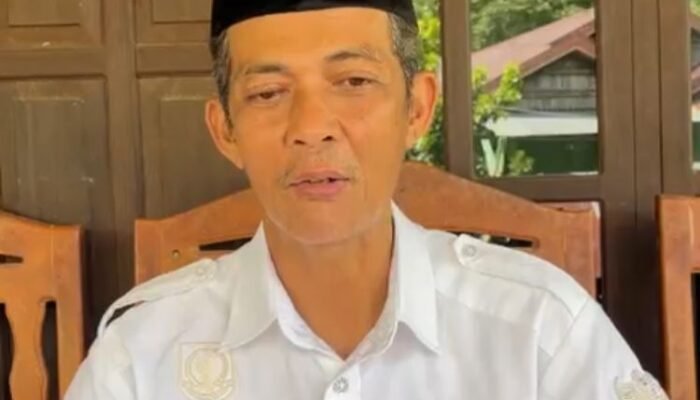 Jelang Pilkades Serentak, Ketua APDESI Barru Himbau Masyarakat Jaga Persatuan dan Kedamaian