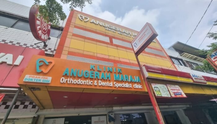 Klinik Gigi Anugerah Maraja: Solusi Terpadu Senyum Sehat dan Berkualitas di Makassar