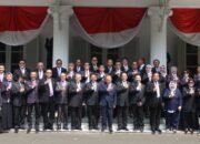 Prof. Sukri Palutturi Resmi Dilantik Jadi Wasekjen I DPP IKAL-Lemhannas 2026–2031, Siap Perkuat Peran Alumni bagi Ketahanan Nasional