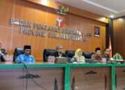 Kunjungi Bawaslu Sulsel, Taufan Pawe: Integritas Demokrasi Bergantung pada Kekuatan Bawaslu