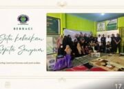 Wujud Kepedulian Sosial, DPC IATCA Makassar Santuni Anak Panti Asuhan
