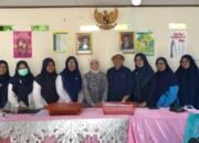 LPPM Unhas Dampingi Implementasi Aksi Komunitas di Posyandu ILP Rengganis Kota Balikpapan