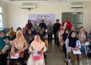 LPPM Unhas Gelar Pelatihan Peningkatan Kapasitas Kader dan Nakes di Puskesmas Gunung Bahagia Kota Balikpapan