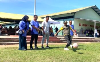 Turnamen Futsal Vol VI 2026 Digelar Meriah: Diikuti 32 Tim dari Empat Daerah, Target Lahirkan Bibit Emas Sulsel