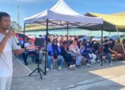 Semarak Turnamen Futsal Vol VI 2026: Coach  PSM EPA U 18 Hendra Ridwan Hadir Beri Semangat ke 32 Tim 