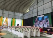 Grafik Penghafal Qur’an Ummul Mukminin ‘Aisyiyah Meningkat, Wisuda 83 Hafidzah 2026