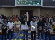 Bapera Maros Gelar Seminar Ketahanan Pangan Nasional , Nurdin Halid Tegaskan Pentingnya Kehadiran BUMN