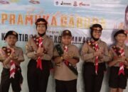 1 Siaga dan 4 Penggalang Monsa Scout Lolos Seleksi Pramuka Garuda, Wakili Kecamatan Makassar