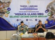 Tamsil Linrung Apresiasi MBG Diprioritaskan ke Daerah 3T