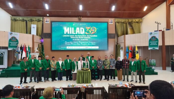 Milad 39 FSIKP UMI: Refleksi Perjalanan dan Komitmen Menuju Masa Depan yang Unggul