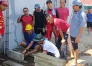 Kelanjutan Pembangunan TKA/TPA Al-Kayro Bumi Kayana Terus Berlanjut, Wujud Semangat Gotong Royong Warga