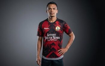 Top Skor Asian Games 2014 Ferdinand “The Dragon” Sinaga Perkuat Dokter Koboi FC di Wali Kota Makassar Cup 2026