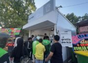 Grand Opening Komar AP Pettarani di Kawasan Kantor Pos , Kopi Berkualitas & Harga Terjangkau 
