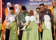 Sekolah Alam Darul Istiqamah Rayakan Kelulusan dengan Semangat Petualangan Belajar