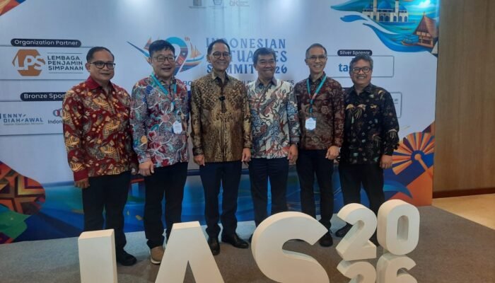 OJK Tegaskan Setiap Perusahaan Asuransi Wajib Miliki Aktuaris, Kecuali 7 Perusahaan dalam Pengawasan Khusus