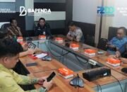Bapenda Makassar Terima Kunjungan Kerja Wakil Wali Kota Manado, Bahas Strategi Optimalisasi Pendapatan Daerah