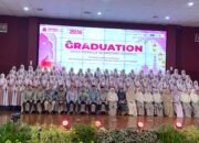 SPIDI Female Boarding School Wisudakan 72 Siswi: Cetak Generasi Smart & Shalihah