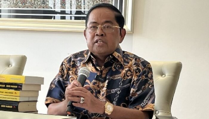 Idrus Marham : “Film Pesta Babi ” Justru Mempercepat Pembuktian Bahwa Program Merauke Berbeda dan Nyata Untuk Rakyat
