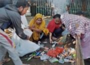 Peringati Hari Lingkungan Hidup Sedunia, Kelurahan Lakkang  Gelar Kerja Bakti Massal Bersama Warga