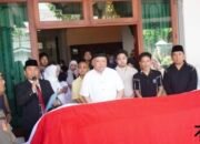 Pimpin Pelepasan Jenazah Ahmad Eddy Baramuli, Rahman Pina : Sulsel Kehilangan Tokoh Besar 
