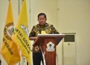 Bantah Bahlil Ikut Bursa Pilpres 2029, Idrus Marham : Golkar Fokus Sukseskan Pemerintahan Prabowo
