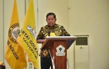 Bantah Bahlil Ikut Bursa Pilpres 2029, Idrus Marham : Golkar Fokus Sukseskan Pemerintahan Prabowo