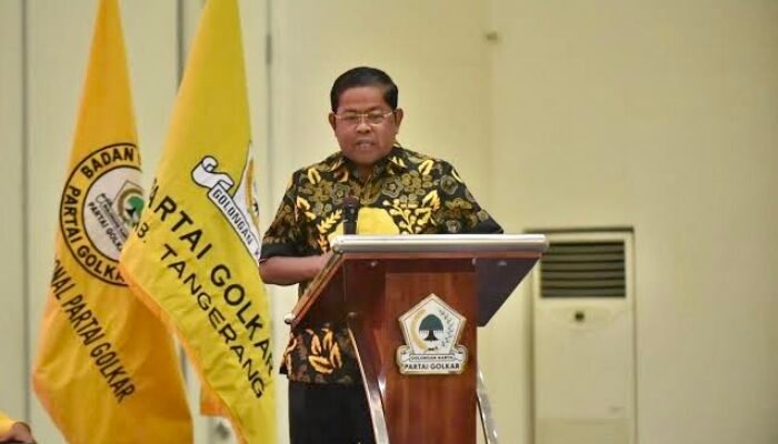 Bantah Bahlil Ikut Bursa Pilpres 2029, Idrus Marham : Golkar Fokus Sukseskan Pemerintahan Prabowo
