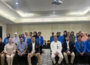 Kunjungan Edukasi Kebanksentralan Mahasiswa FEB Unismuh Makassar di Bank Indonesia Sulawesi Selatan