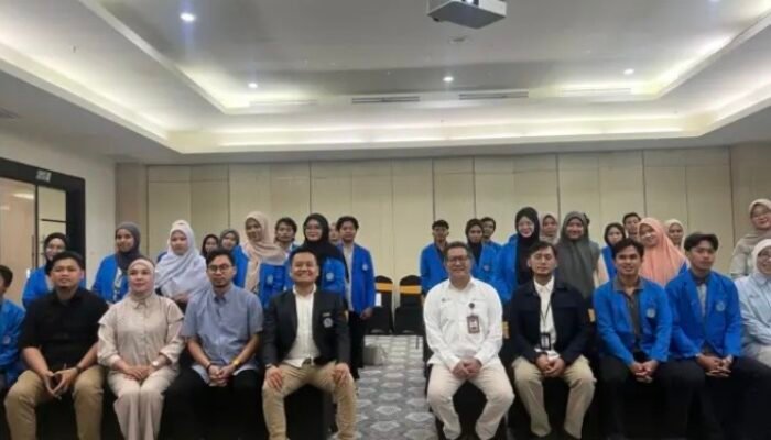 Kunjungan Edukasi Kebanksentralan Mahasiswa FEB Unismuh Makassar di Bank Indonesia Sulawesi Selatan