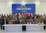 Raker SPS Unhas 2026 di Sidrap: Perkuat Kolaborasi, Lahirkan Solusi Nyata bagi Masyarakat