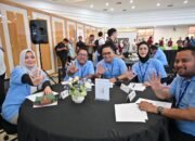Ketua DPRD Sulsel Andi Rachmatika Dewi Ikuti Pelatihan PAKU Integritas 2026 yang Digelar KPK