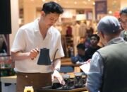 Herd Coffee Roaster Gelar Bar Take Over di Rabica Coffee Bar Makassar