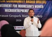 Dari Geopark ke Gerakan Ekonomi Perempuan