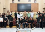 HMI Komisariat STIKES Nani Hasanuddin Gelar Seminar Regional Kesehatan dan Maritim, Bahas Optimalisasi MBG Berbasis Hasil Laut Berkelanjutan