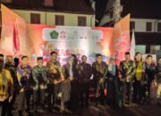 Waketum MUI Sulsel Hadiri Open House Waisak Permabudhi, Perkuat Kerukunan Antarumat Beragama