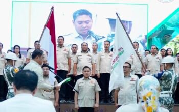 Resmi Pimpin Pengusaha Tani Indonesia HKTI, Yasir Machmud Usung Gerakan Kemandirian Pangan Berbasis Petani Modern